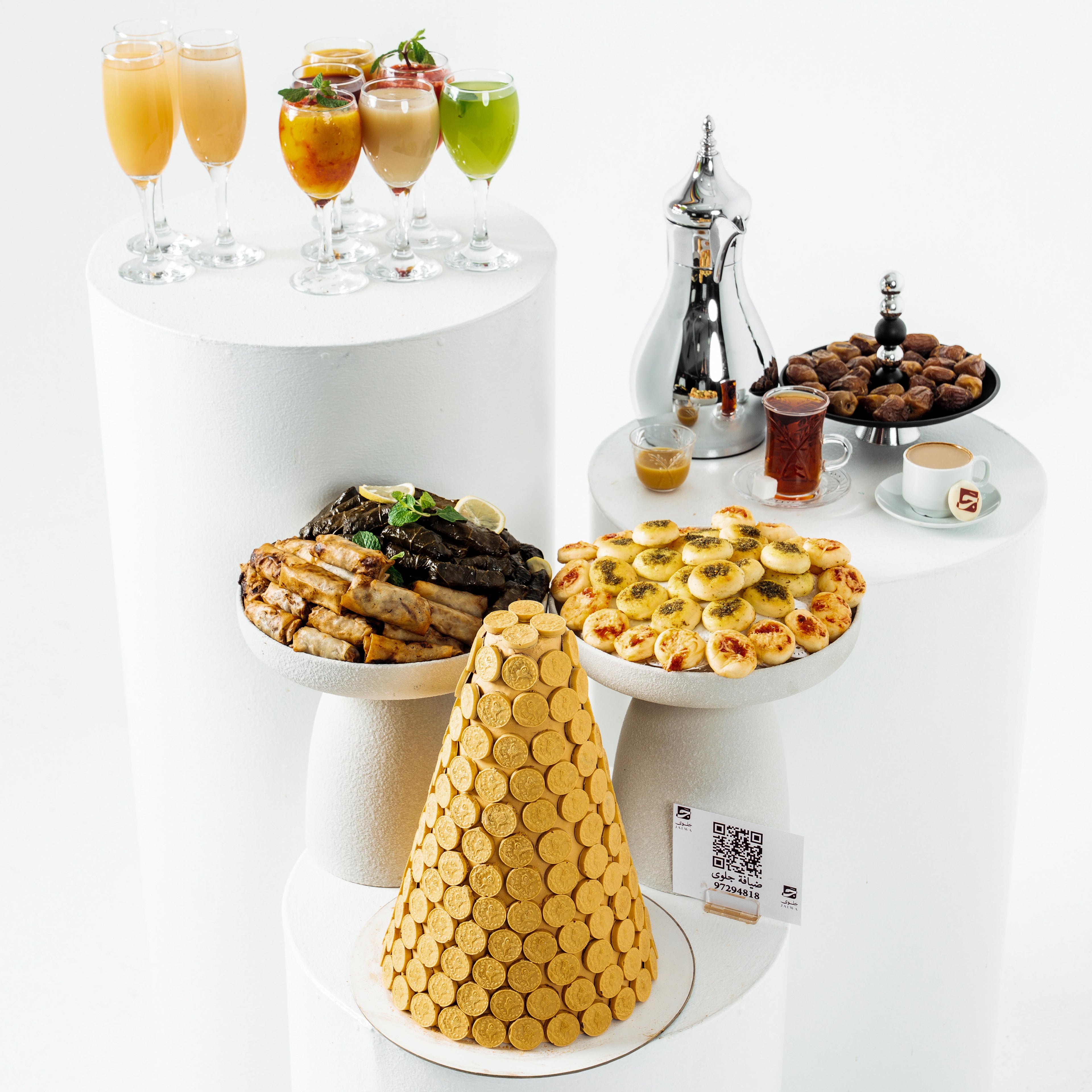 باكدج الاستقبال VIP - VIP Package