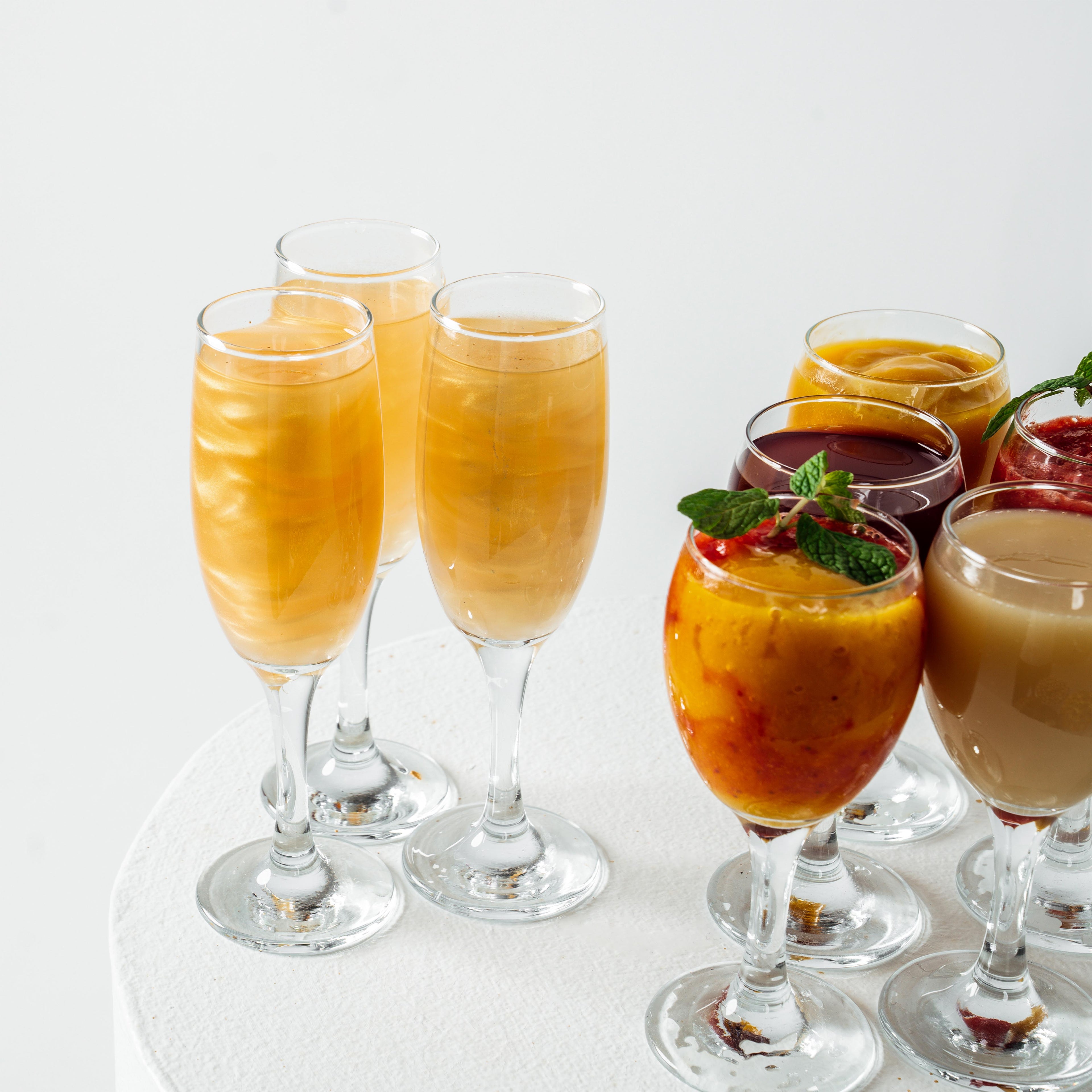 باكدج مشاريب - Drinks Package